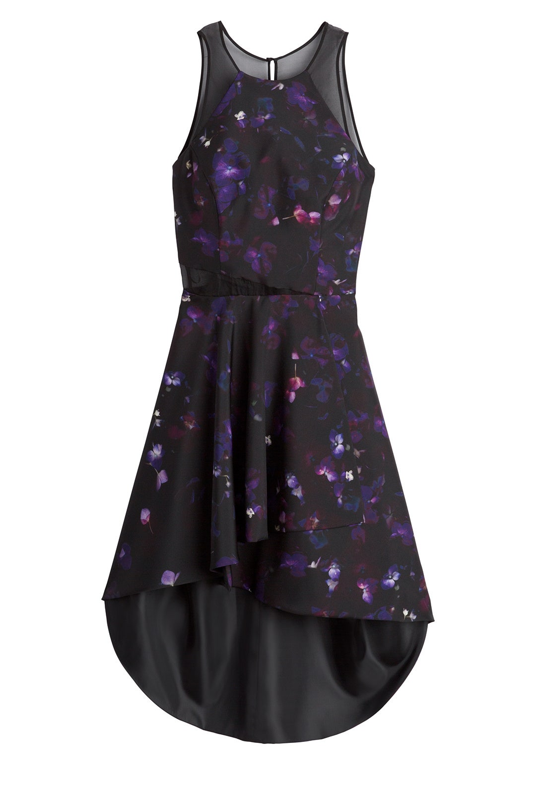 Violet Dress by nha khanh