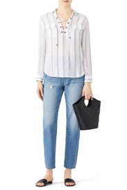 Matea Top by Rails