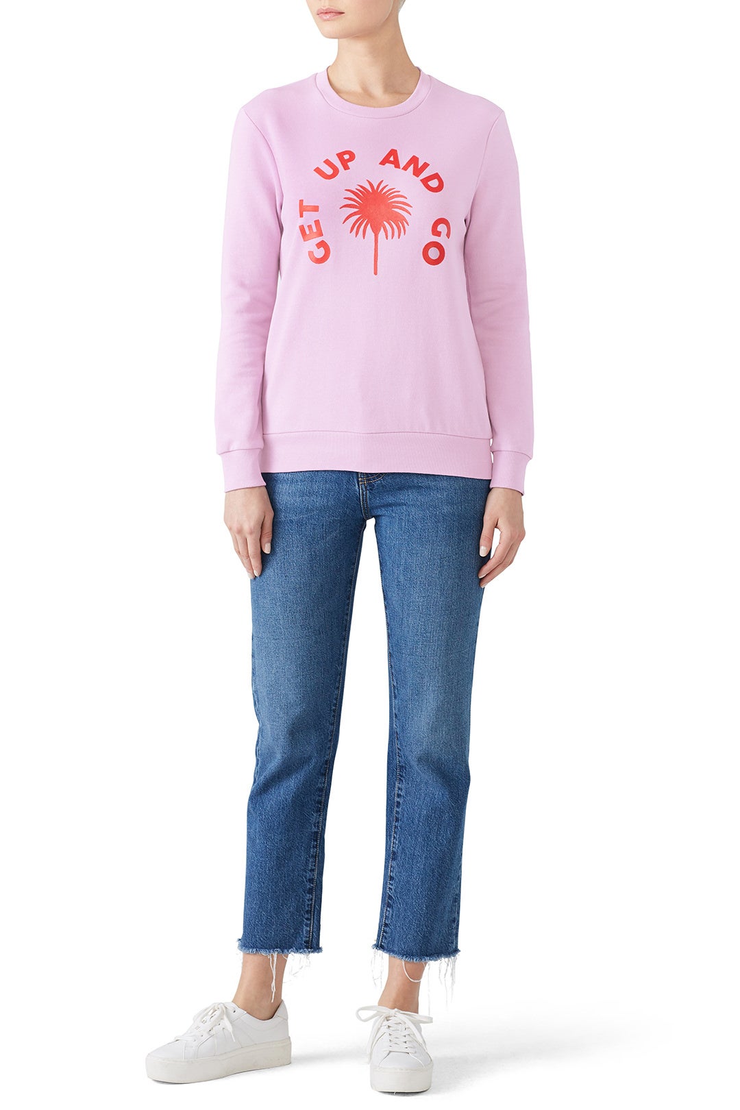 Get Up And Go Sweatshirt by Scotch & Soda 0