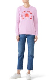 Get Up And Go Sweatshirt by Scotch & Soda