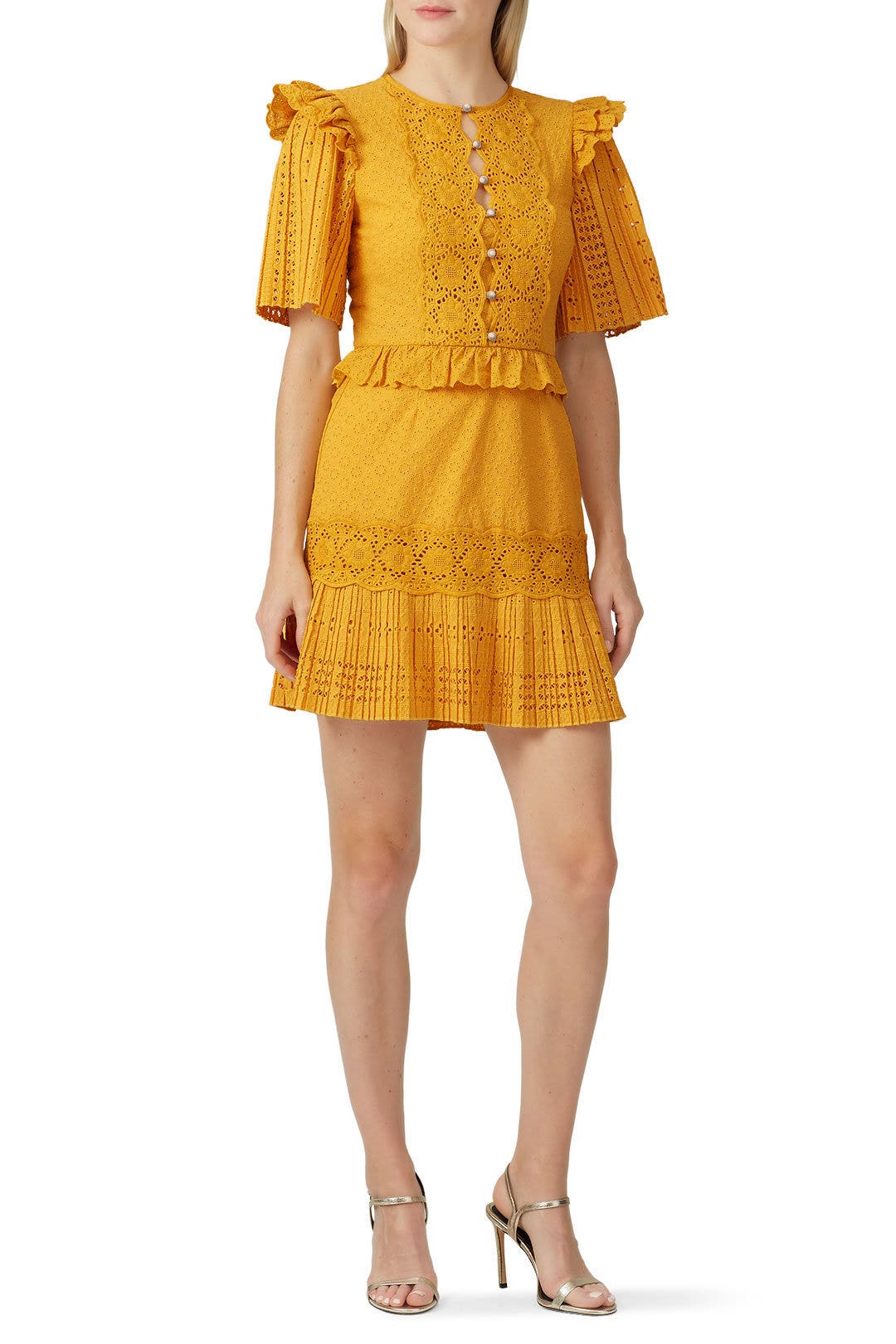 Layla Dress by Saylor 0