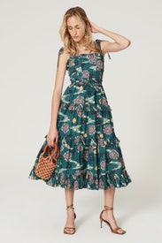 Lune Dress by Ulla Johnson