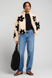 Wild at Heart Jacket by BLANKNYC