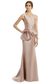 A New Era Gown by Badgley Mischka
