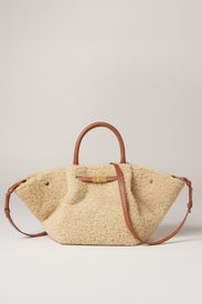 Shearling Bag by DeMellier