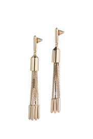Neo Tassel Earrings by Eddie Borgo