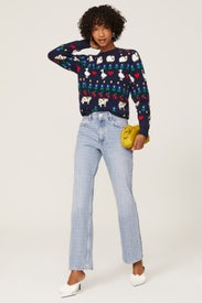 Diana Sweater by HVN