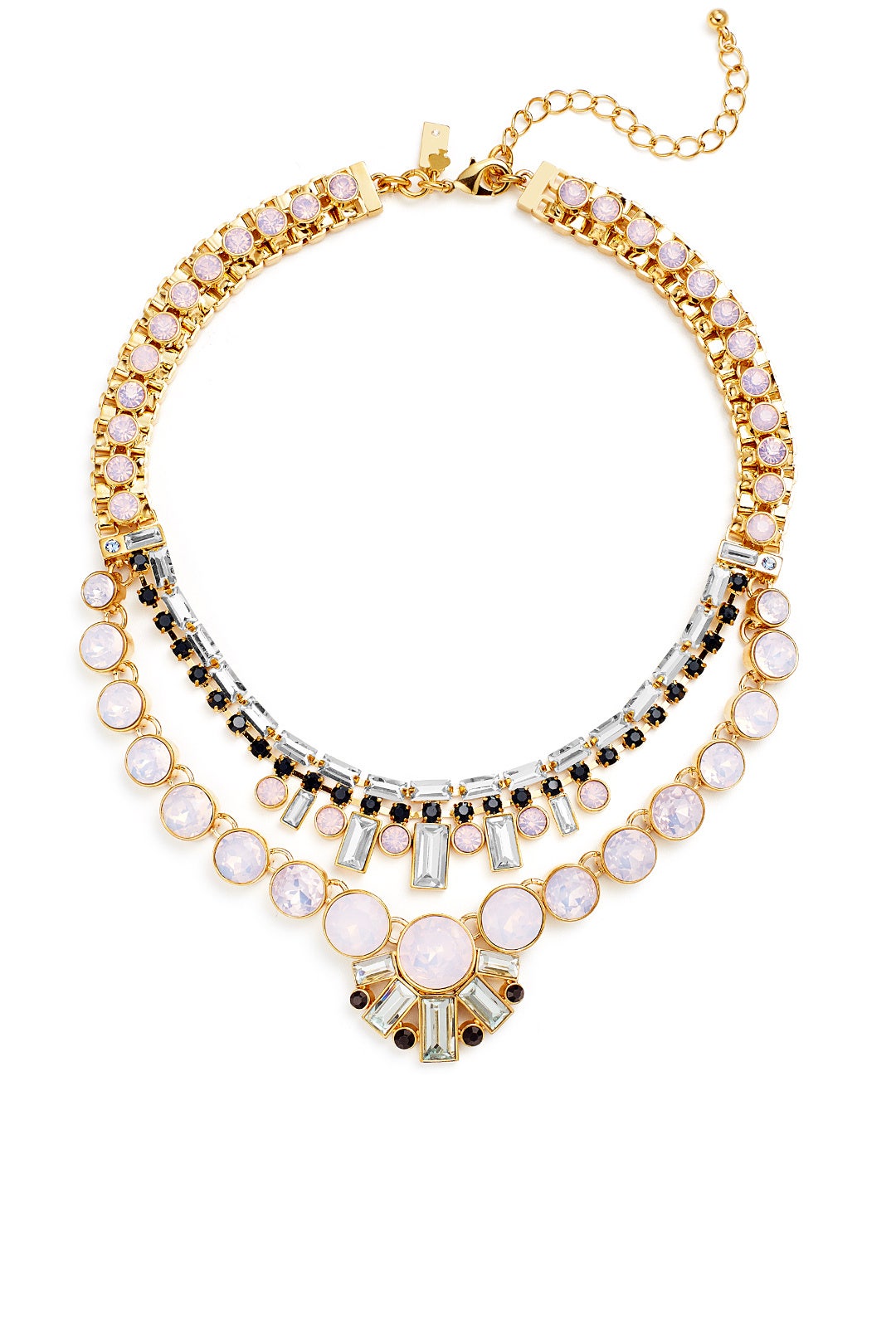 Clink of Ice Double Strand Necklace by kate spade new york accessories