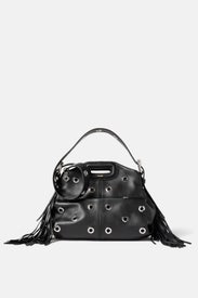 Miss M Mini Eyelet by Maje