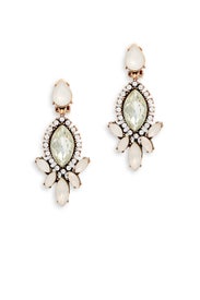 Rosamund Earrings by RJ Graziano
