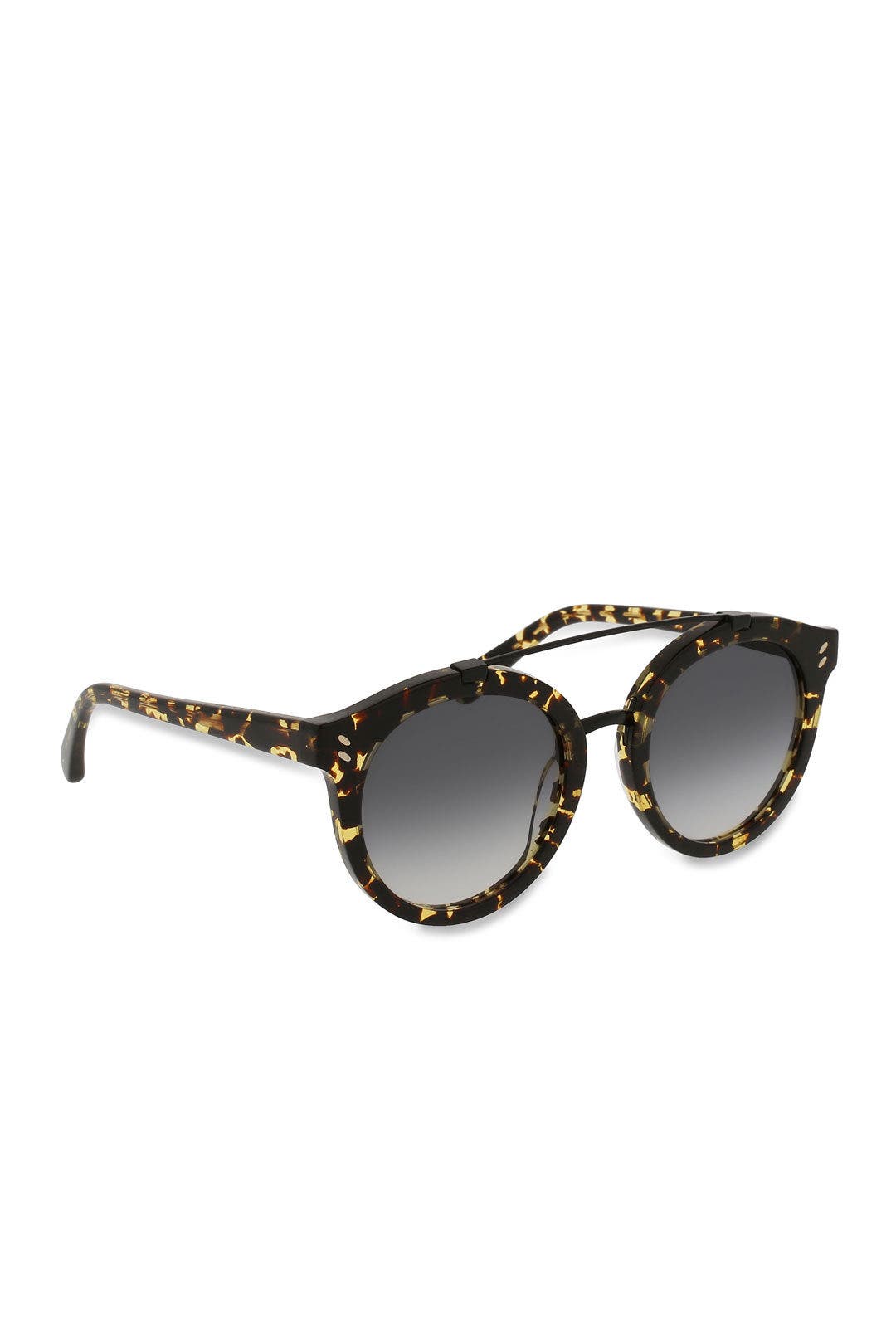 Multi Round Frame Sunglasses by Stella McCartney 0