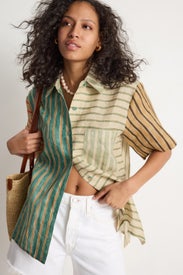 Darcy Shirt by Soleil Soleil