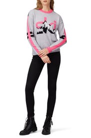 Ski Mountain Sweater by Threads of PRVLG