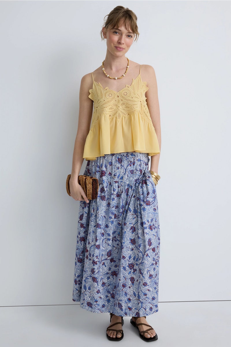 Rosen Skirt by Ulla Johnson - Photo 0