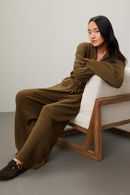 Relaxed Leisure Suit by WEWOREWHAT