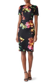 Enchanted Garden Sheath by Alexia Admor