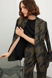 Aleida Toni Blazer by AllSaints