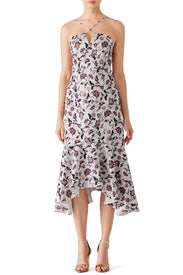 Pink Samantha Dress by AMUR