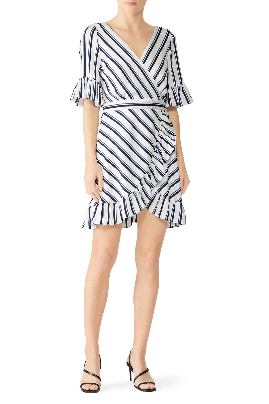 Visual Pursuit Striped Dress by BB Dakota 0