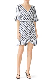 Visual Pursuit Striped Dress by BB Dakota