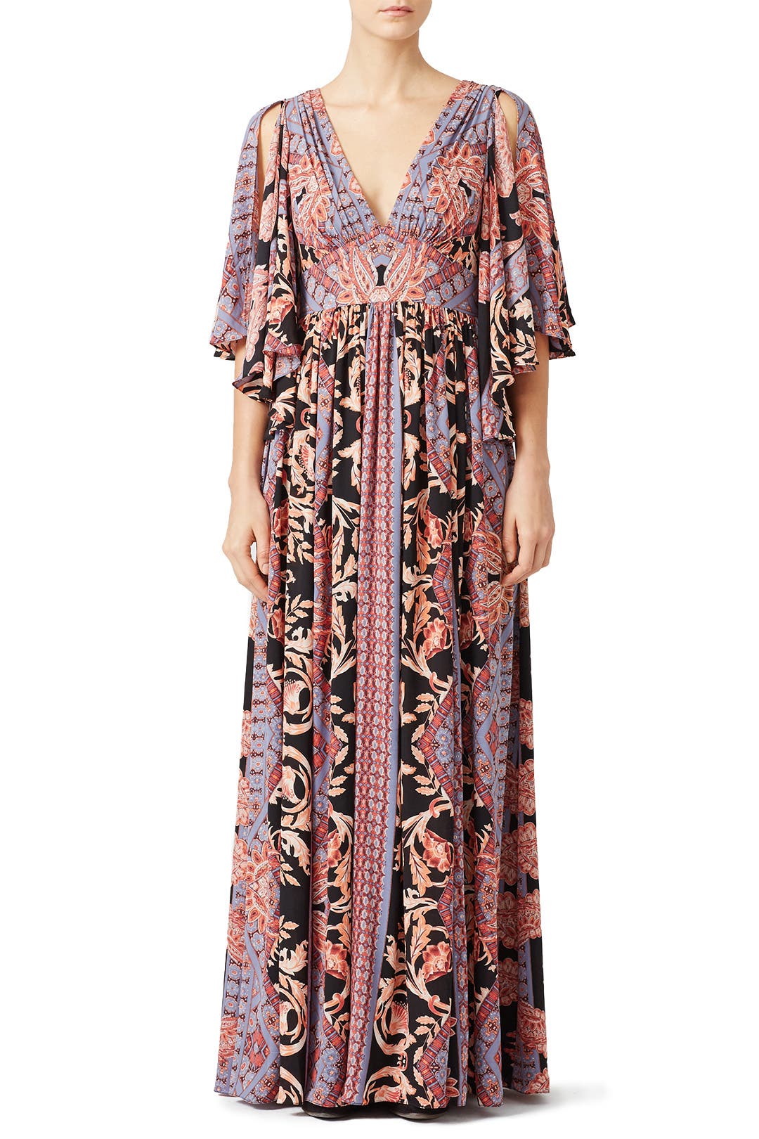 bohemian free people dresses Boho + Free-Spirited Dresses: Maxi, Midi + Mini