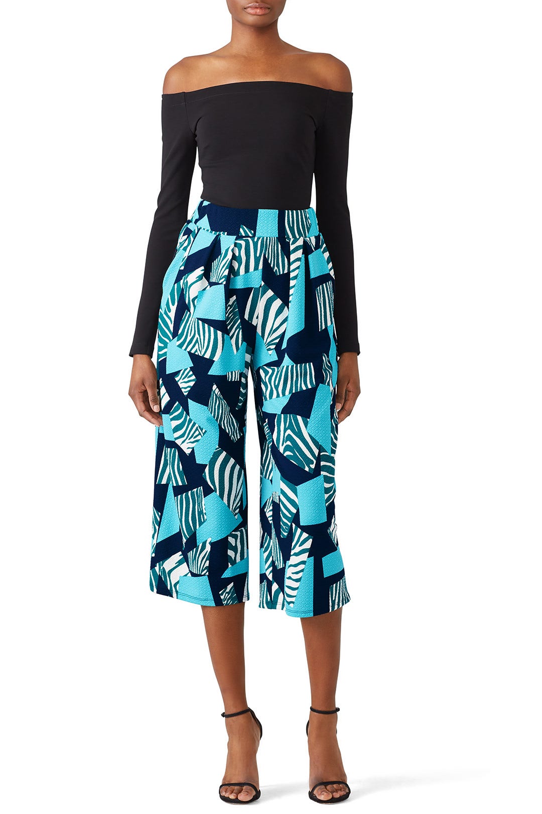 Collage Kylie Culottes by Leota 0