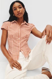 Mon Cheri Blouse by Lioness