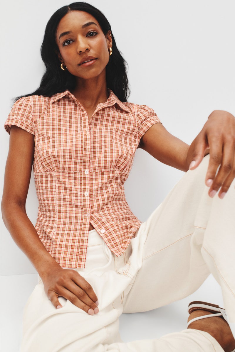 Mon Cheri Blouse by Lioness - Photo 0