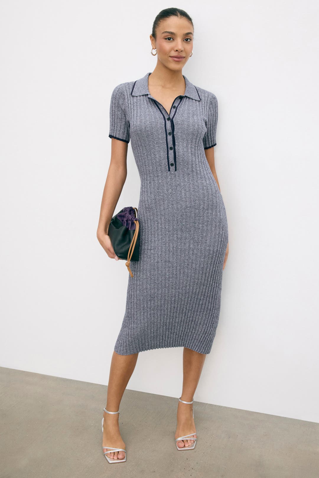 【関税&送料込】Rotate Dresses Grey Amazon.com: ZYTECO Women's Formal Retro Gowns Crew Neck Long