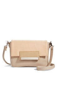 Peach After School Bag by Lizzie Fortunato