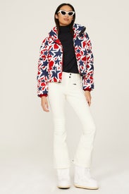 Nevada Duvet Ski Jacket by Perfect Moment