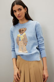 Bear Pullover Sweater by Polo Ralph Lauren