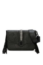 Black Joni Shoulder Bag by Rebecca Minkoff Accessories