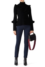 Shelley Sweater by Rebecca Minkoff