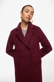 Wool Trench Coat by Roksanda x RTR