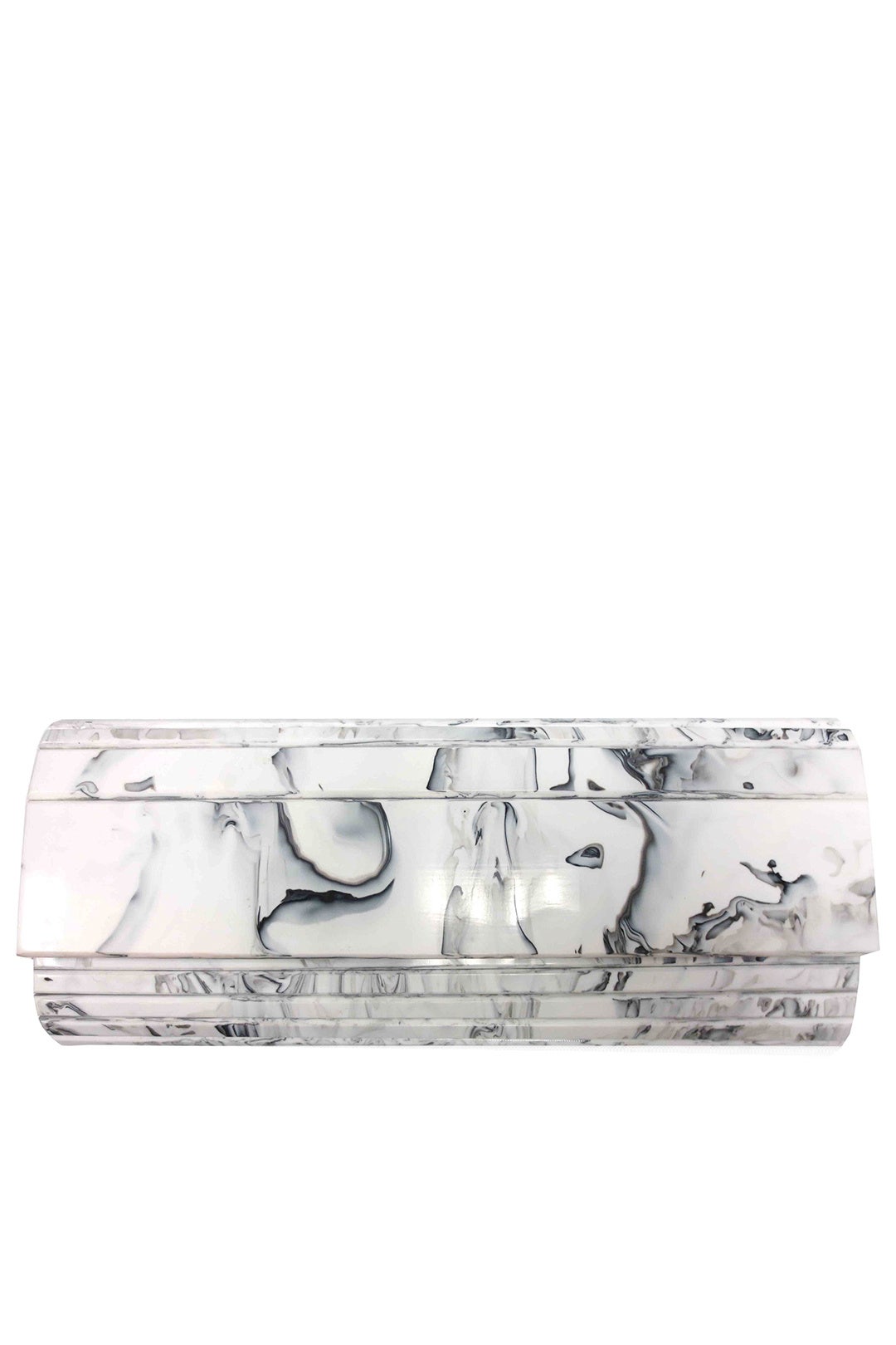 Marble Swirl Clutch by Sondra Roberts 0