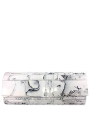 Marble Swirl Clutch by Sondra Roberts
