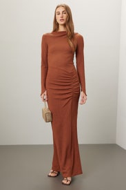 Jacqui Maxi Dress by Suboo