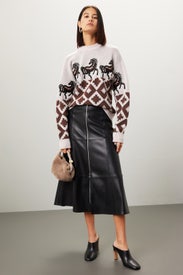 Marla Sweater by Autumn Adeigbo