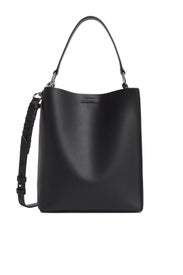 Black Voltaire Small NS Tote by AllSaints