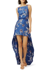 Orchid High Low Maxi by Alexis