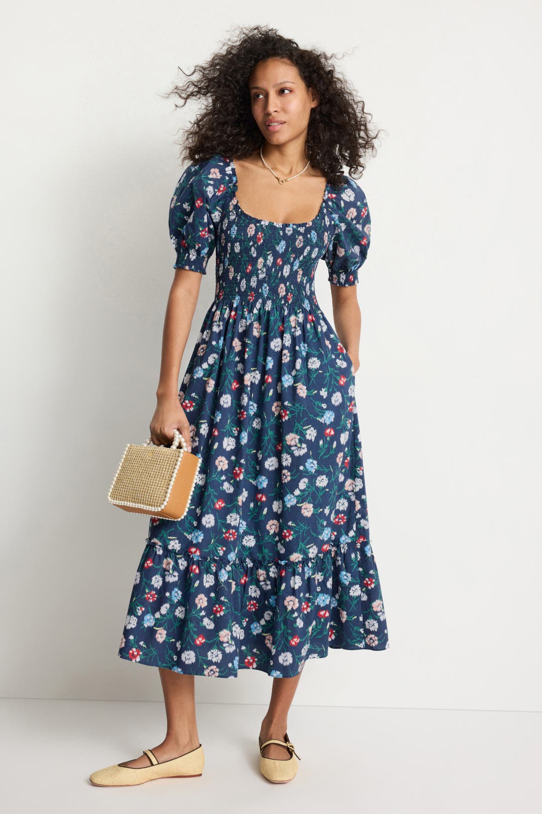 Tulip Puff Sleeve Dress by 3.1 Phillip Lim | Rent the Runway