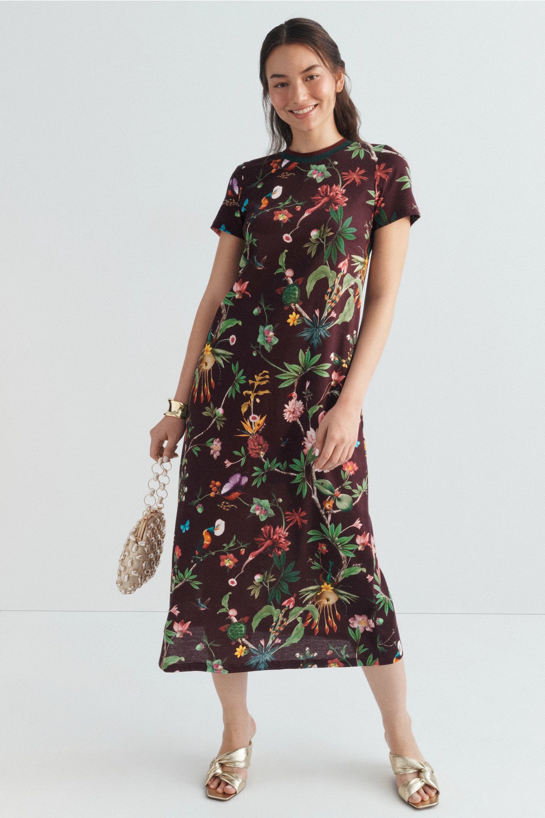 Sporty Swing Dress by La DoubleJ 0