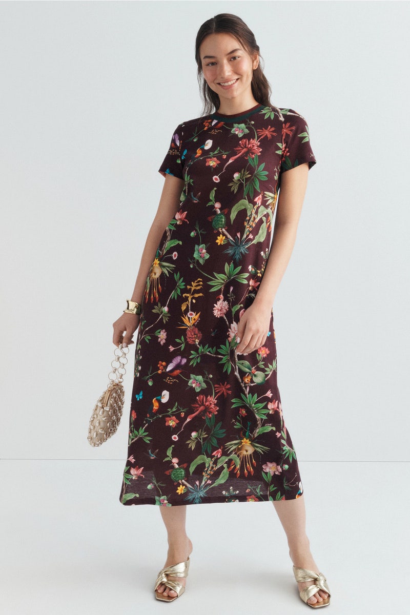 Sporty Swing Dress by La DoubleJ - Photo 0