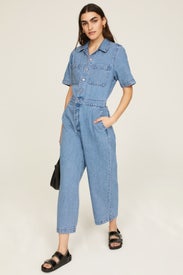 Denim Boilersuit by Levi's