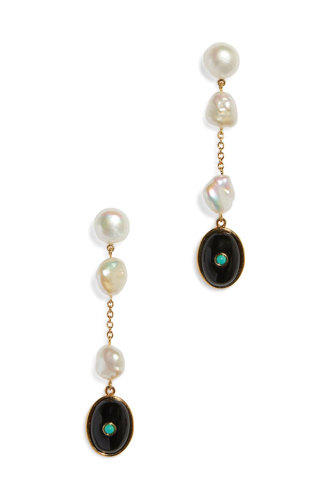 Bon Vivant Earrings by Lizzie Fortunato