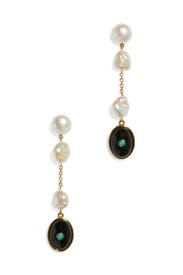 Bon Vivant Earrings by Lizzie Fortunato