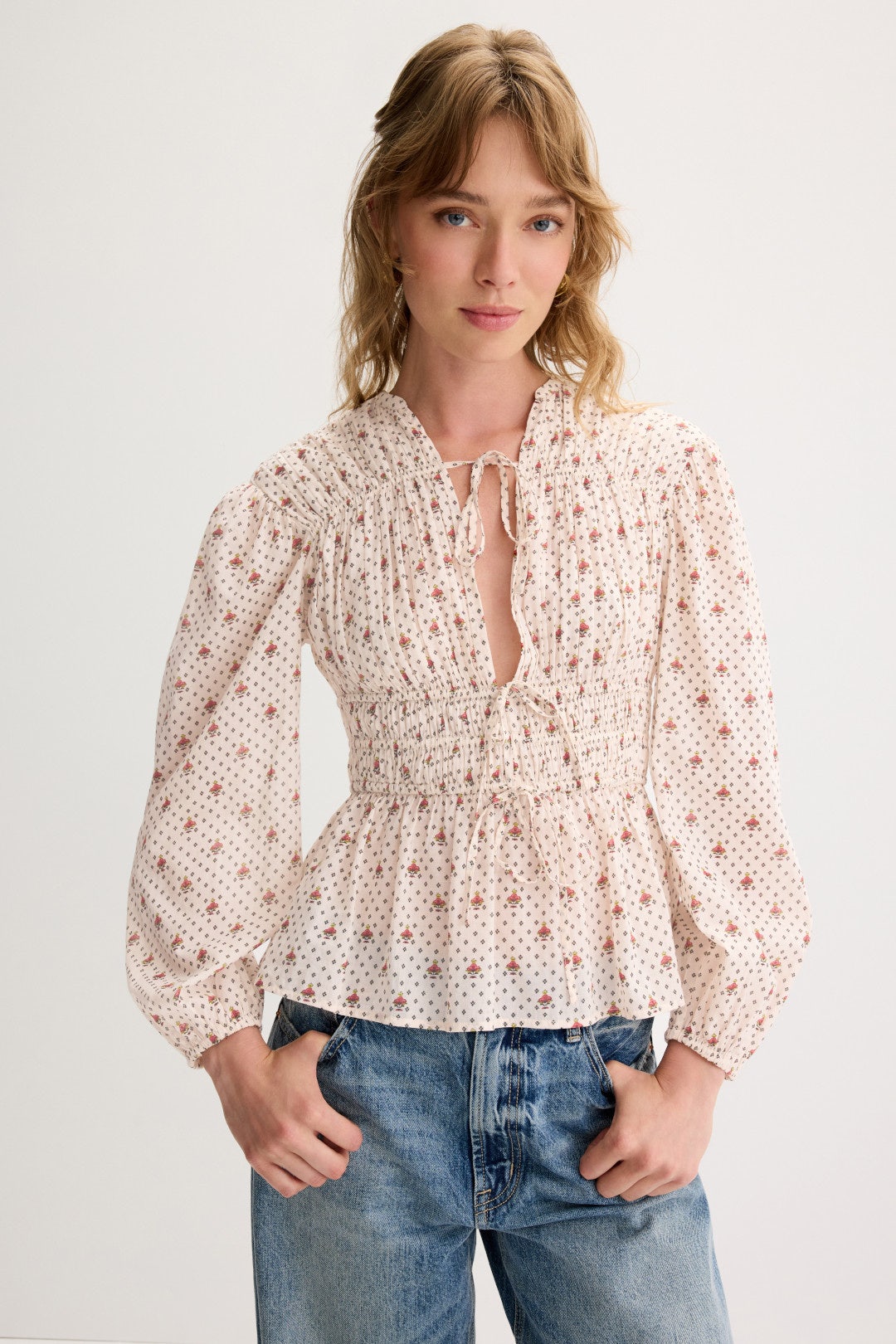 Ella Top by MILLE 0