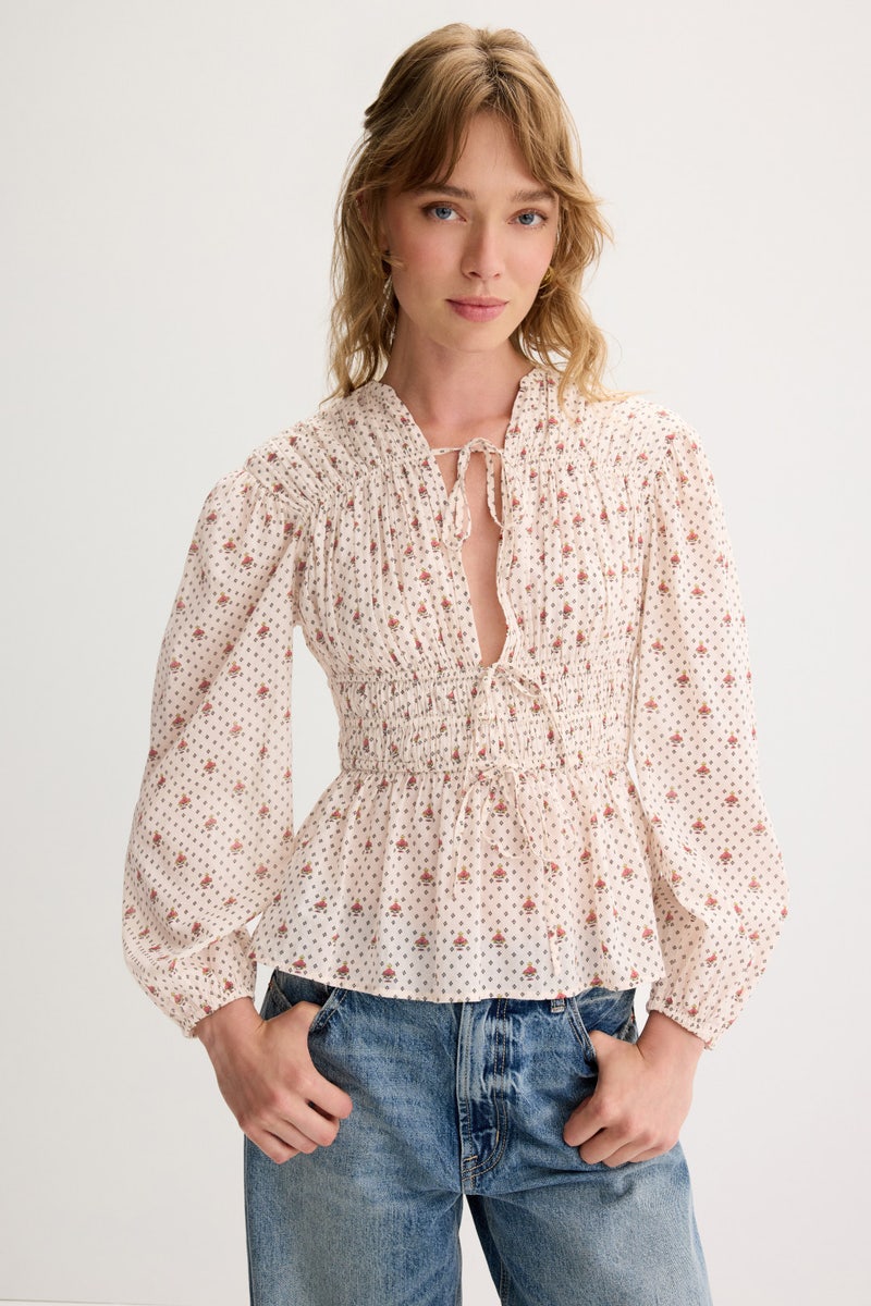 Ella Top by MILLE - Photo 0