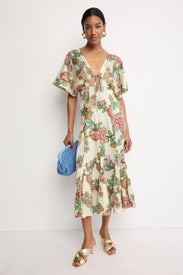 Irena Dress by MISA Los Angeles